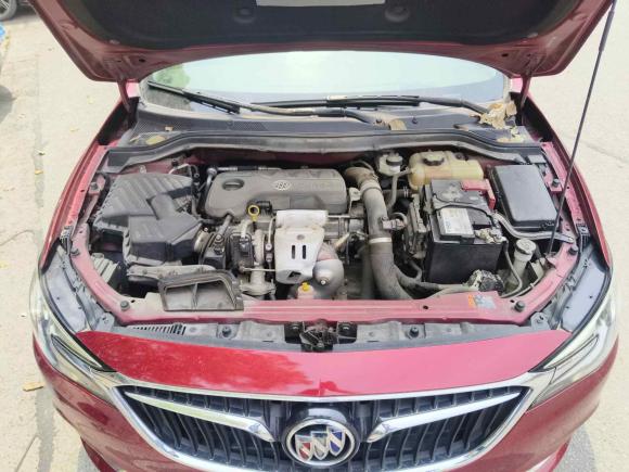 [上海·沪B] 二手别克阅朗2018款 18T 自动精英型