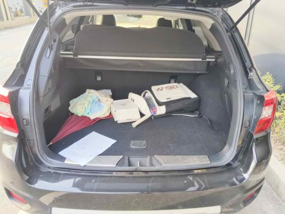 [上海·沪B] 二手斯巴鲁傲虎2015款 2.5i 运动导航版