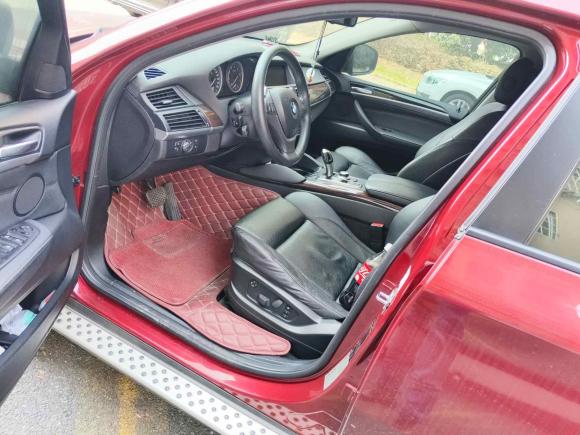 [杭州·浙G] 二手宝马宝马X62009款 xDrive35i