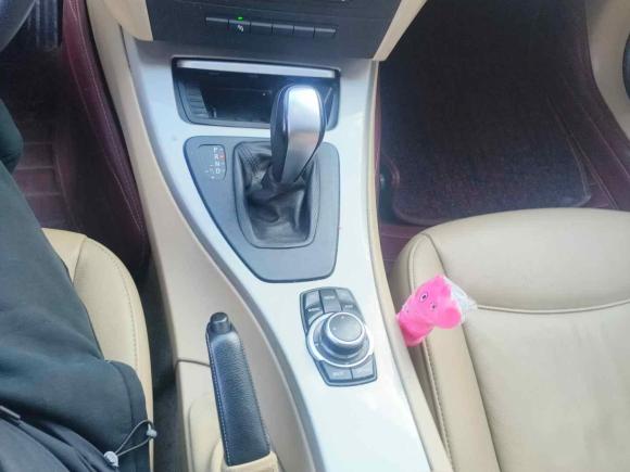 [青岛·苏K] 二手宝马宝马3系(进口)2010款 320i豪华型