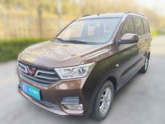 [济南·鲁S] 五菱汽车五菱宏光2019款 1.5L S舒适型国VI LAR