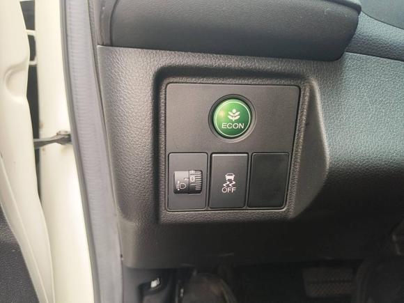 [广州·粤A] 二手本田缤智2017款 1.5L CVT两驱舒适型