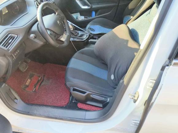 [南京·苏A] 二手标致标致3082016款 1.6L 自动豪华版