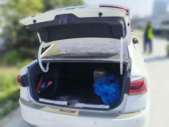 [杭州·川S] 二手大众宝来2019款 1.5L 自动精英型