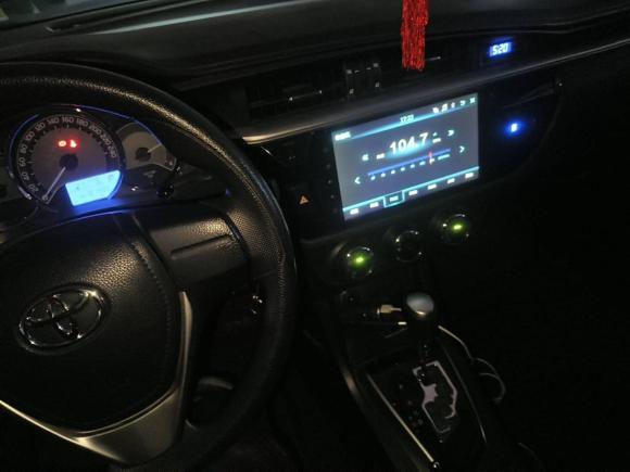 [宁波·浙B] 二手丰田雷凌2014款 1.6G CVT精英版