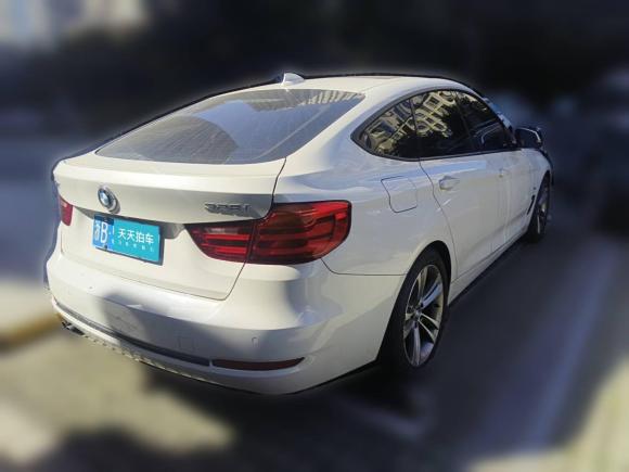 [宁波·浙B] 二手宝马宝马3系GT2016款 328i 设计套装型