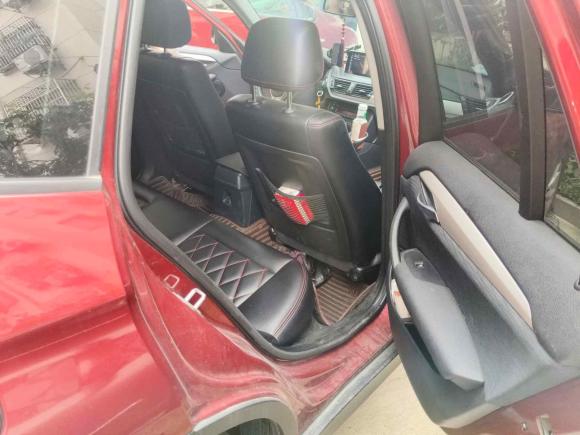 [常州·苏D] 二手宝马宝马X12014款 sDrive18i 时尚型