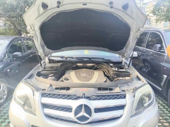 [苏州·苏E] 二手奔驰奔驰GLK级2013款 GLK 300 4MATIC 时尚型