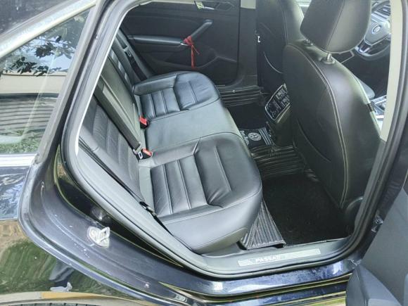 [南京·苏A] 二手大众帕萨特2017款 330TSI DSG御尊版