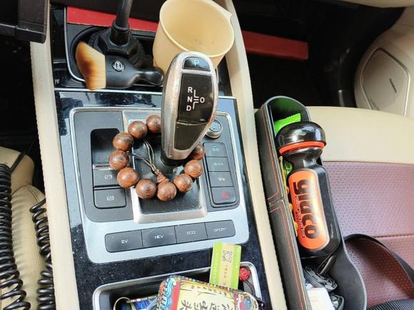 [上海·沪A] 二手比亚迪宋MAX新能源2019款 DM 1.5T 智联致耀型 6座 国VI