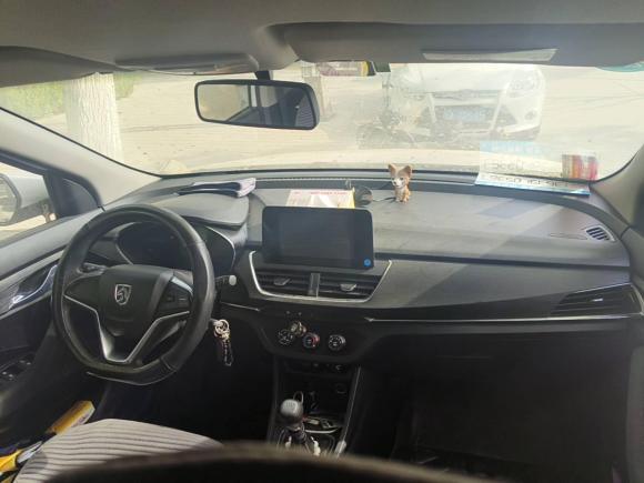 [西安·陕A] 二手宝骏宝骏3602018款 1.5L 手动精英型 国V