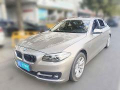 [义乌·浙G] 宝马宝马5系2013款 520Li 典雅型