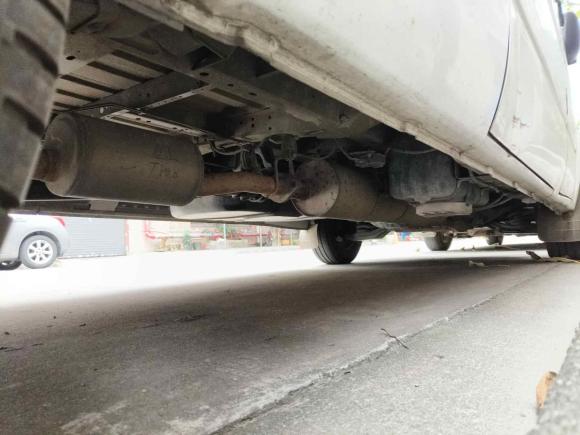 [佛山·桂K] 二手江铃特顺2019款 2.8T商运型长轴中顶6座后单胎国VI JX493