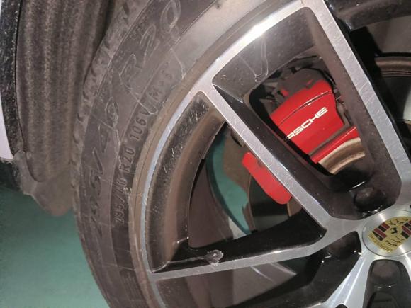 [武汉·鄂A] 二手保时捷Macan2022款 Macan 2.0T