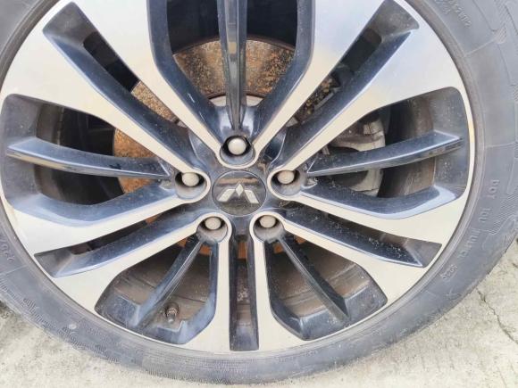 [广州·粤E] 二手五菱汽车五菱凯捷2020款 1.5T CVT旗舰型