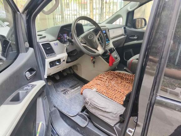 [上海·皖A] 二手江淮瑞风瑞风M42020款 2.0CTI 柴油 手动劲锐型 国VI