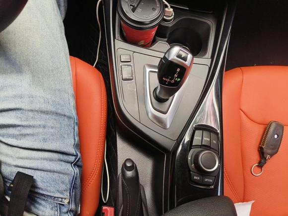 [合肥·皖A] 二手宝马宝马1系2013款 改款 116i 都市型