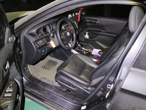 [南昌·赣A] 二手本田雅阁2014款 2.4L EX 豪华版