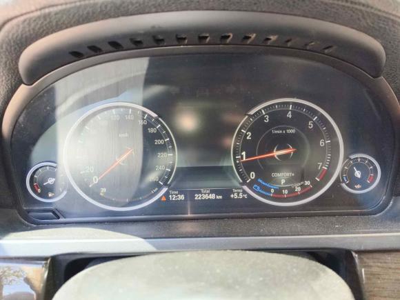 [济南·鲁A] 二手宝马宝马7系2013款 730Li 领先型