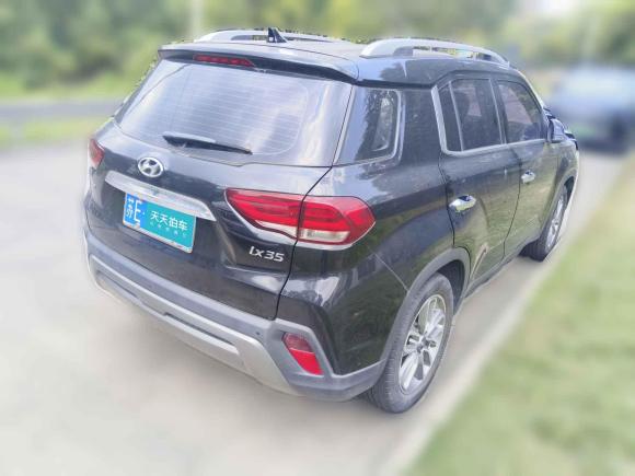 [苏州·苏E] 二手现代北京现代ix352018款 2.0L 自动两驱智勇·畅享版