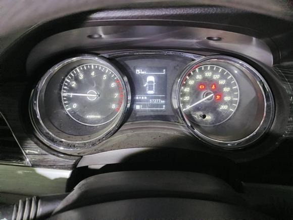 [西安·陕A] 二手宝骏宝骏7302016款 1.5L 手动舒适型 7座 国V