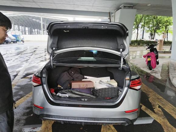 [温州·浙C] 二手日产轩逸2022款 电驱版e-POWER 超智联PLUS