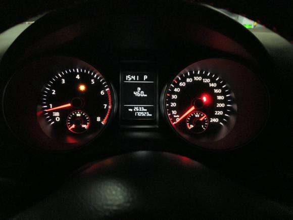 [佛山·粤E] 二手大众高尔夫2011款 1.4TSI 自动舒适型