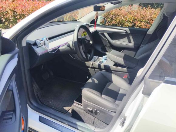 [无锡·苏B] 二手特斯拉Model Y2024款 后轮驱动版