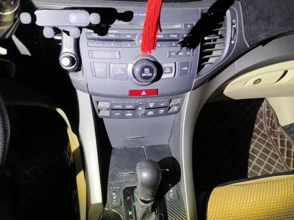 [成都·川G] 二手本田思铂睿2009款 2.4L 豪华版