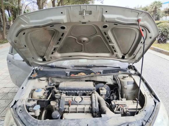 [西安·陕A] 二手大众朗逸2008款 1.6L 自动品悠版