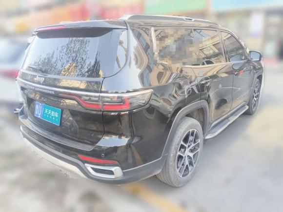 [青岛·鲁U] 二手Jeep指挥官2018款 2.0T 四驱臻享版 国VI