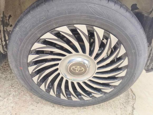 [合肥·皖A] 二手丰田锋兰达2022款 2.0L CVT领先版