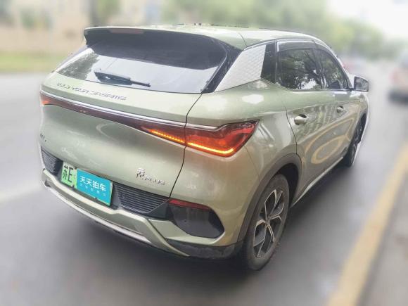 [苏州·苏E] 二手比亚迪元PLUS2022款 510KM 尊荣型