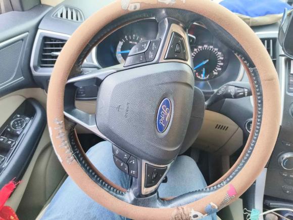 [苏州·苏E] 二手福特锐界2015款 2.0T GTDi 两驱铂锐型