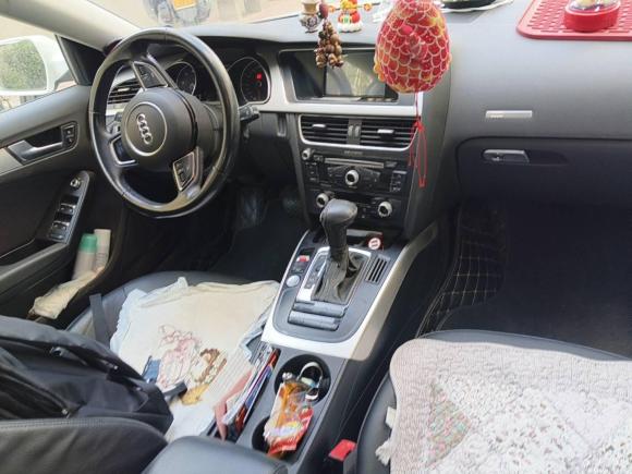 [济南·鲁A] 二手奥迪奥迪A52016款 Sportback 45 TFSI