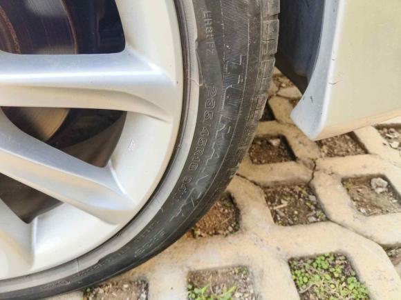 [济南·鲁A] 二手丰田锐志2010款 2.5V 风尚菁英版