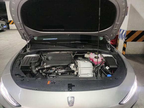 [成都·浙A] 二手荣威荣威D72025款 DMH 125km 世界冠军卓越版