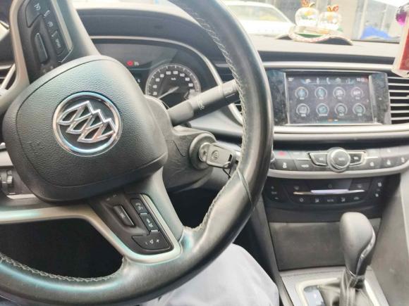 [嘉兴·浙F] 二手别克阅朗2019款 18T 自动互联精英型 国VI