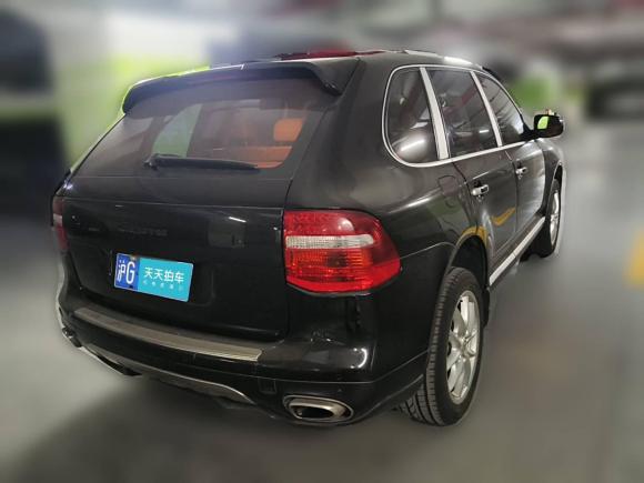 [上海·沪G] 二手保时捷Cayenne2007款 Cayenne 3.6L