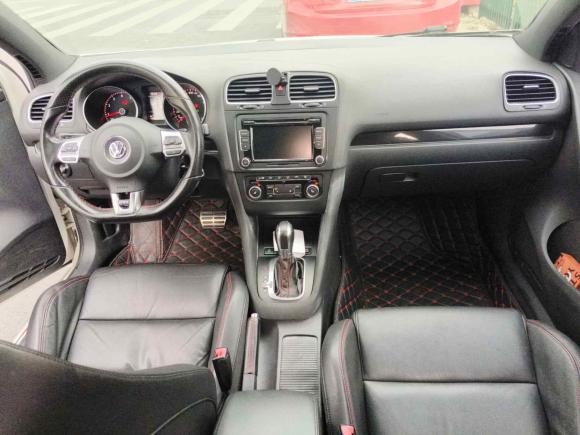 [苏州·苏U] 二手大众高尔夫GTI2012款 2.0TSI GTI