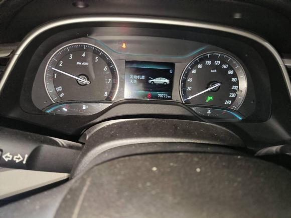 [南昌·赣A] 二手别克英朗2019款 15T 双离合互联精英型 国VI