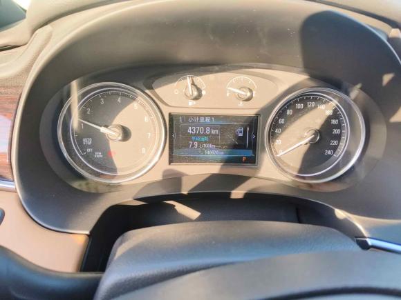 [苏州·苏E] 二手别克君越2018款 28T 精英型