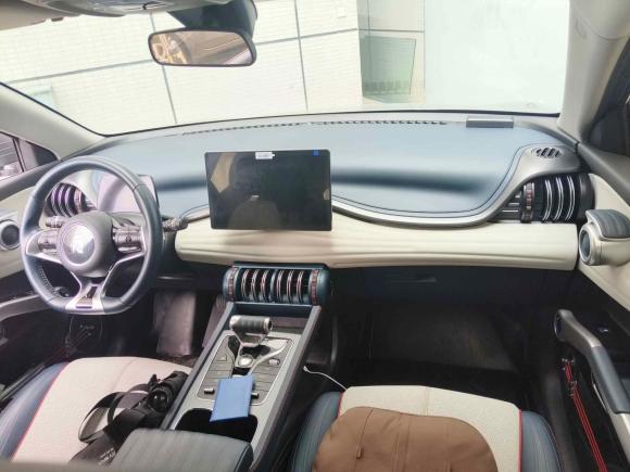 [佛山·粤J] 二手比亚迪元PLUS2022款 430KM 豪华型