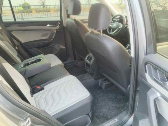 [南昌·赣A] 二手大众探岳2023款 280TSI 两驱豪华Plus进阶版