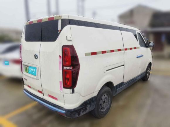 [宁波·浙B] 二手北汽昌河北汽EV52019款 210KM续航版