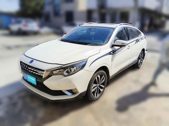 啟辰啟辰T902017款 2.0L CVT智尚版「無錫二手車」「天天拍車」