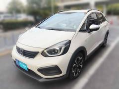 [杭州·浙A] 本田飞度2021款 1.5L CVT潮越版