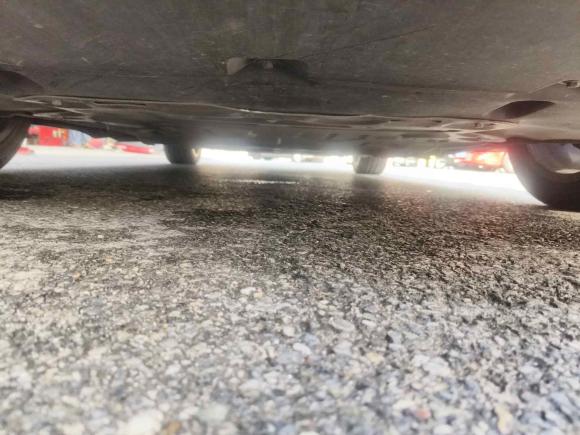 [上海·沪B] 二手比亚迪汉2022款 EV 创世版 715KM前驱尊荣型