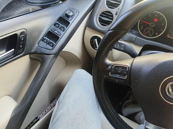 [杭州·浙M] 二手大众途观2012款 1.8TSI 自动两驱风尚版