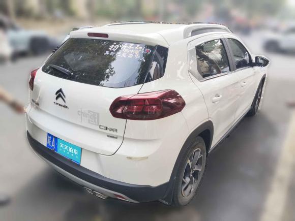 [合肥·皖A] 二手雪铁龙雪铁龙C3-XR2019款 230THP DCT ORIGINS百年臻享版